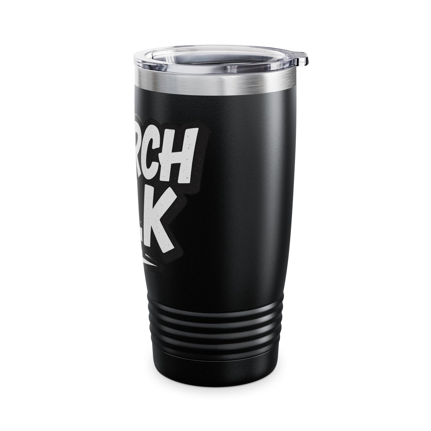 Church Folk 20oz Stainless Tumbler – Insulated Travel Cup