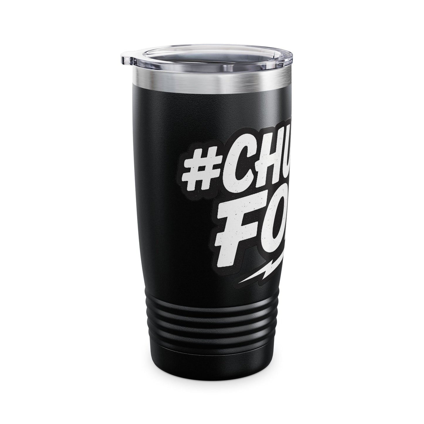 Church Folk 20oz Stainless Tumbler – Insulated Travel Cup