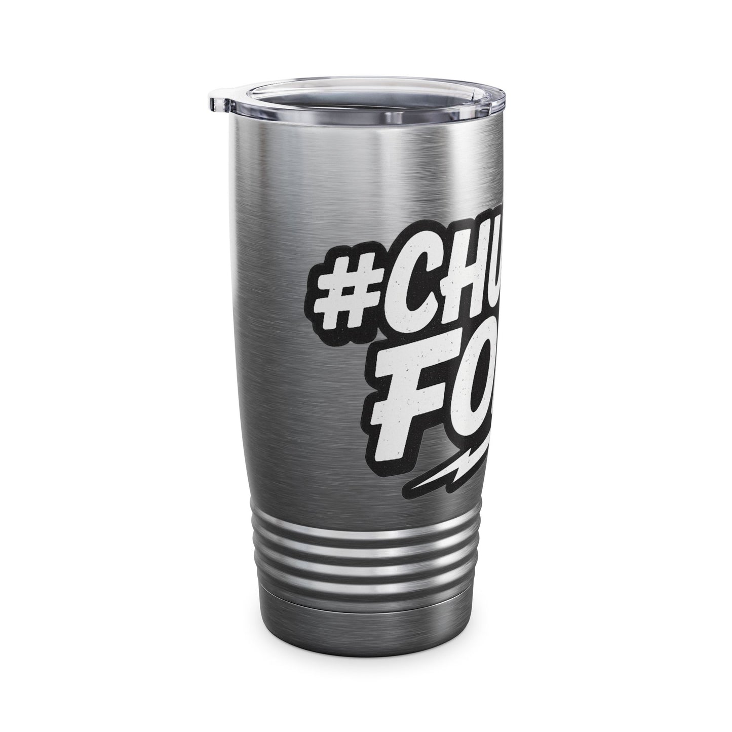 Church Folk 20oz Stainless Tumbler – Insulated Travel Cup