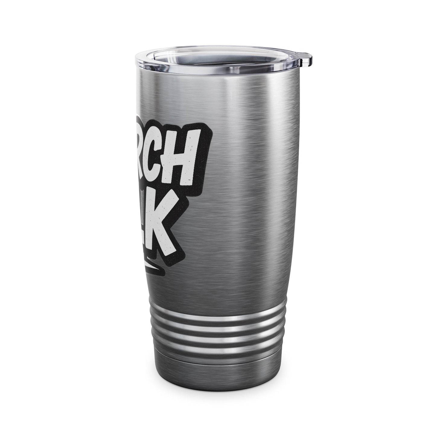 Church Folk 20oz Stainless Tumbler – Insulated Travel Cup