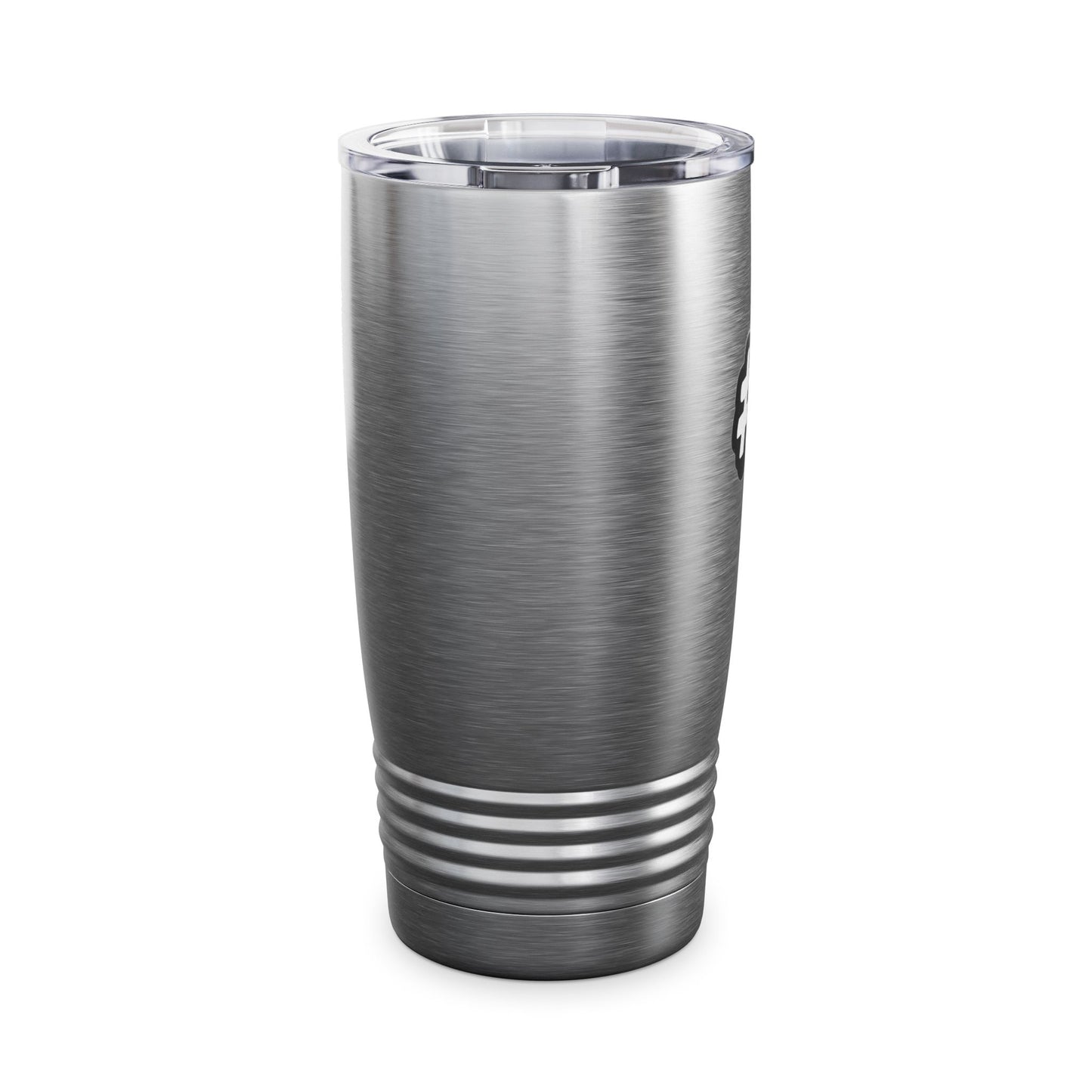 Church Folk 20oz Stainless Tumbler – Insulated Travel Cup