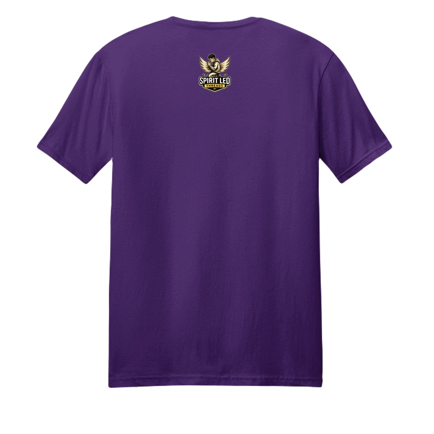 Team Purple - PC450 - BACK