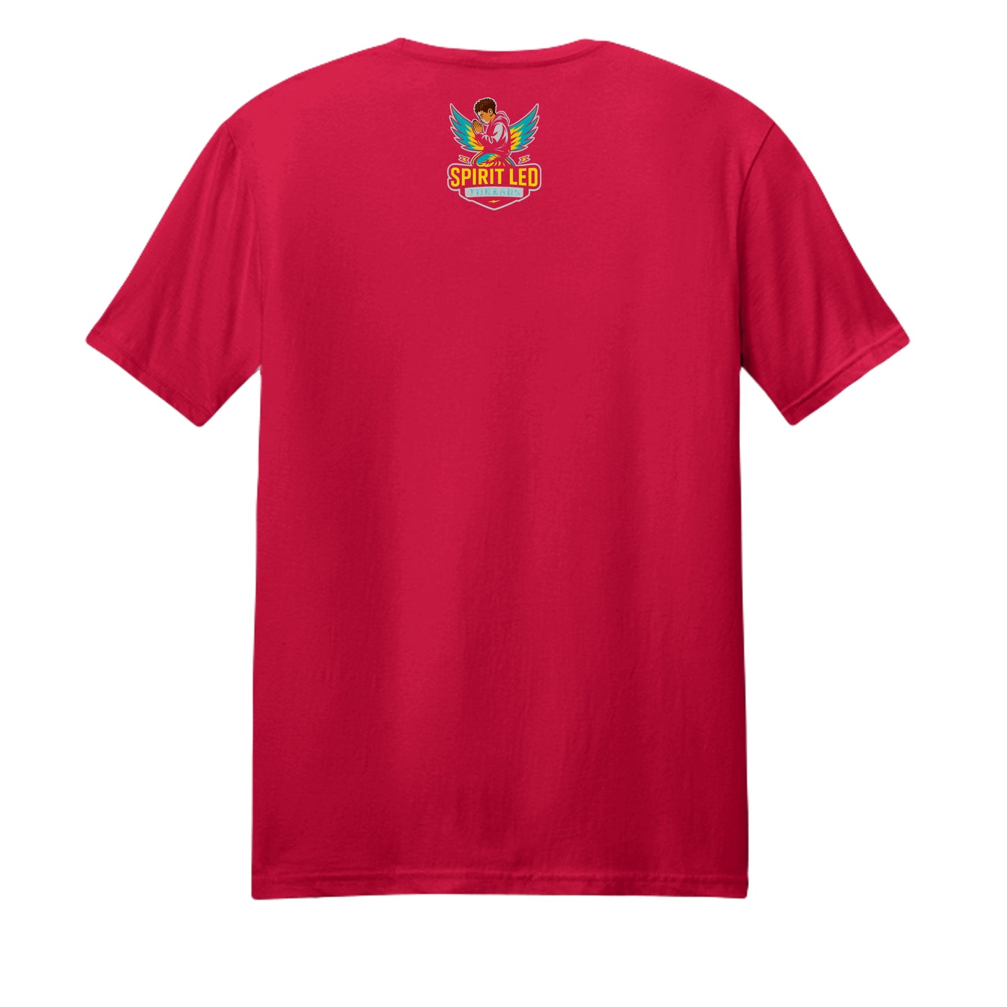 Red - 3000 - BACK