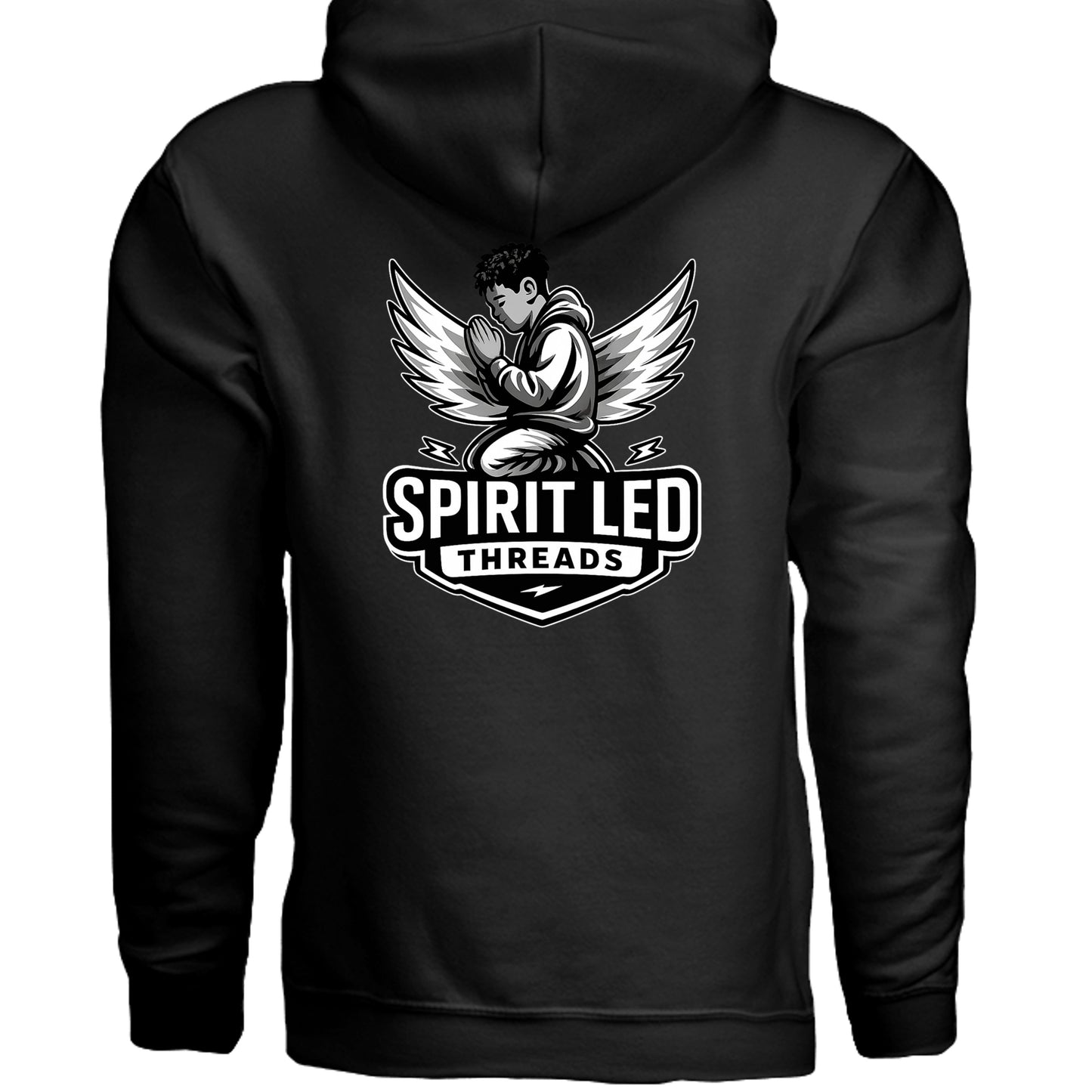 BLACK - 3719 - BACK