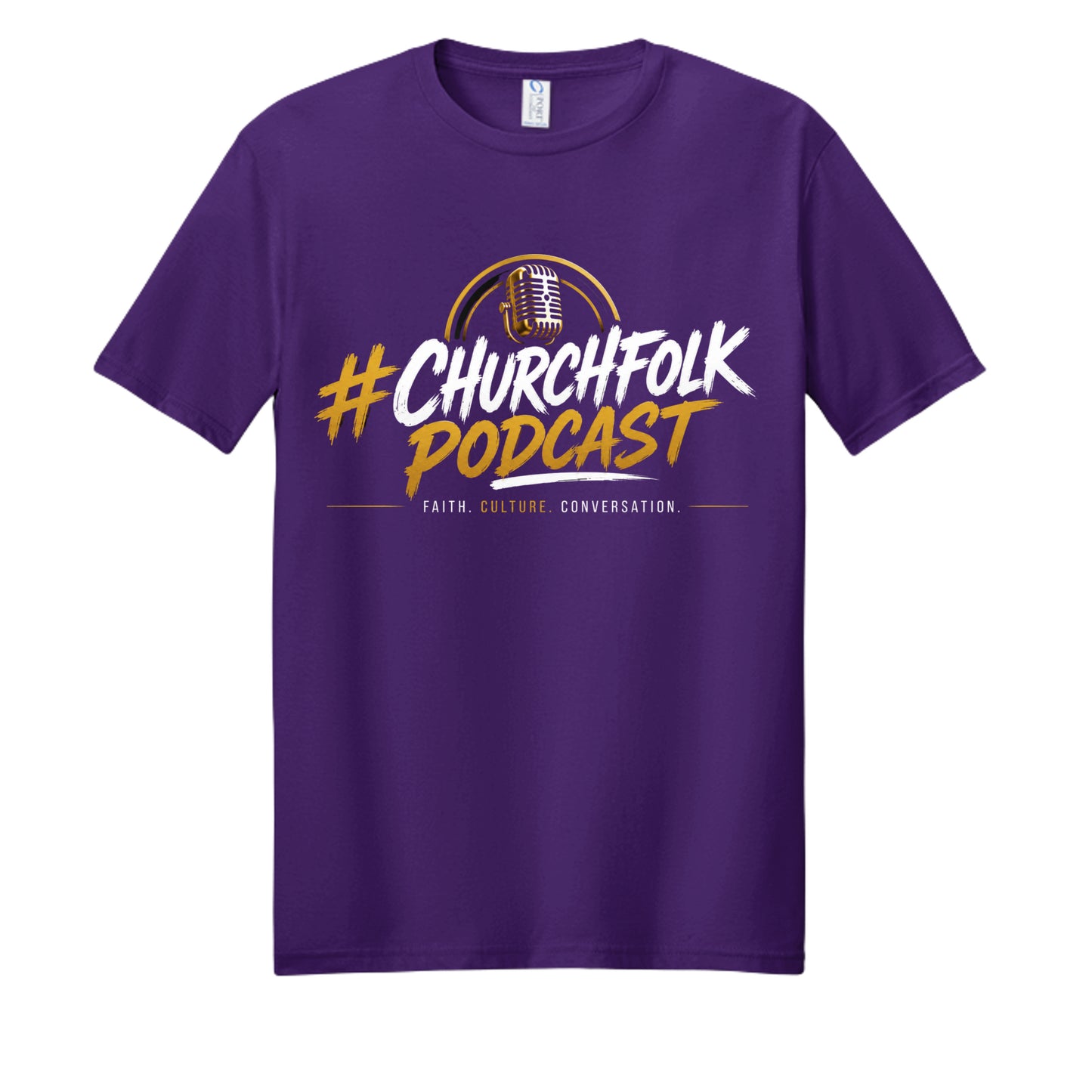 Team Purple - PC450 - FRONT