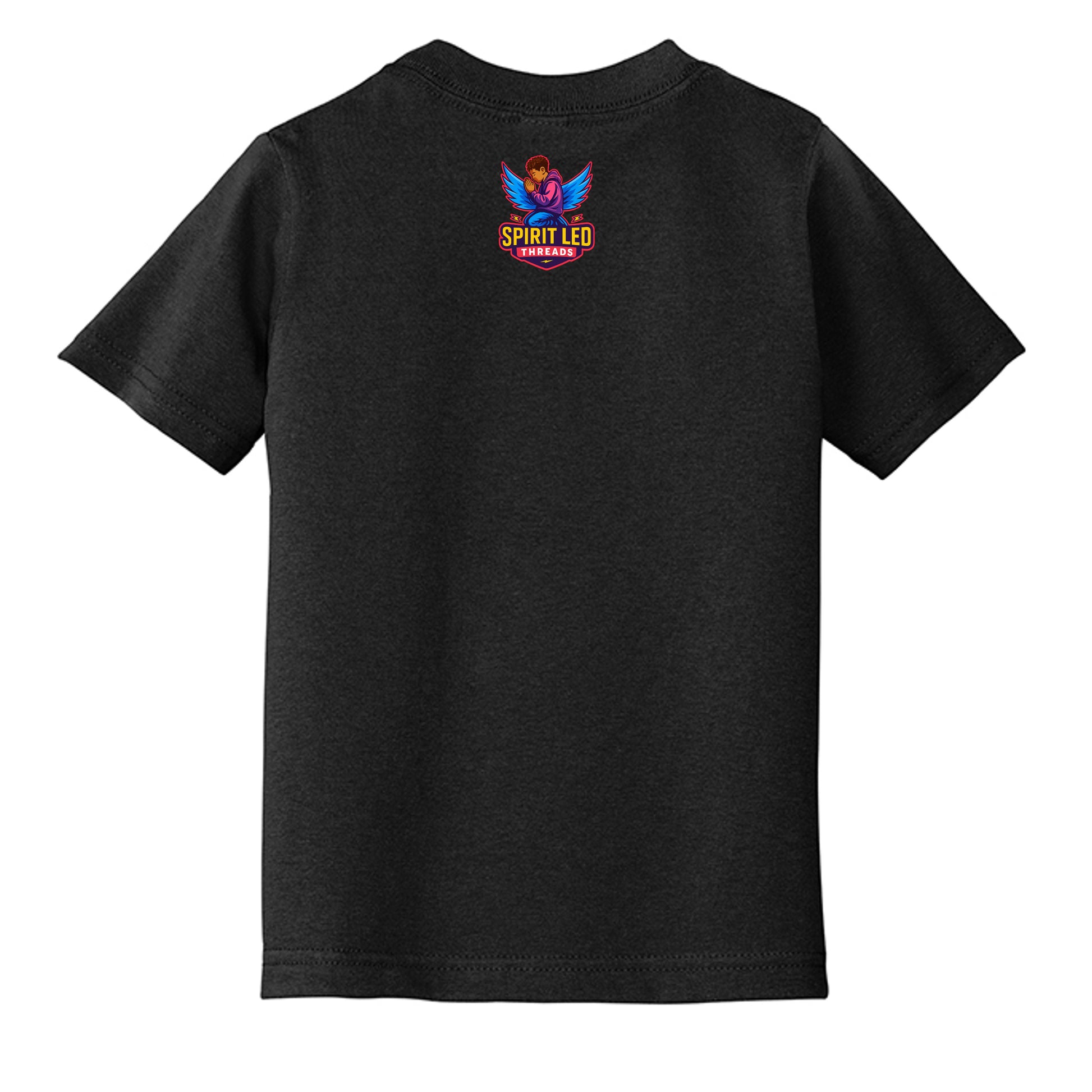 Jet Black - CAR54T - BACK