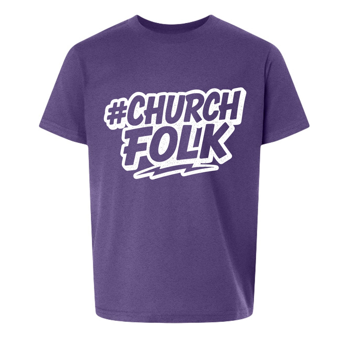 Heather Purple - 235 - FRONT