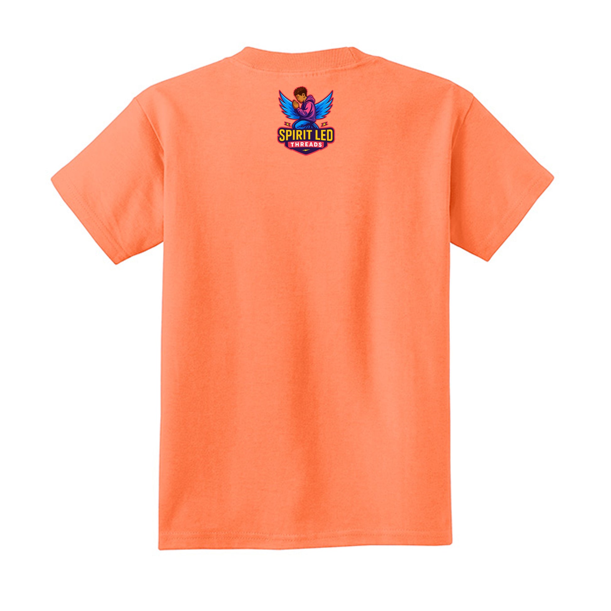 Neon Orange - PC54Y - BACK