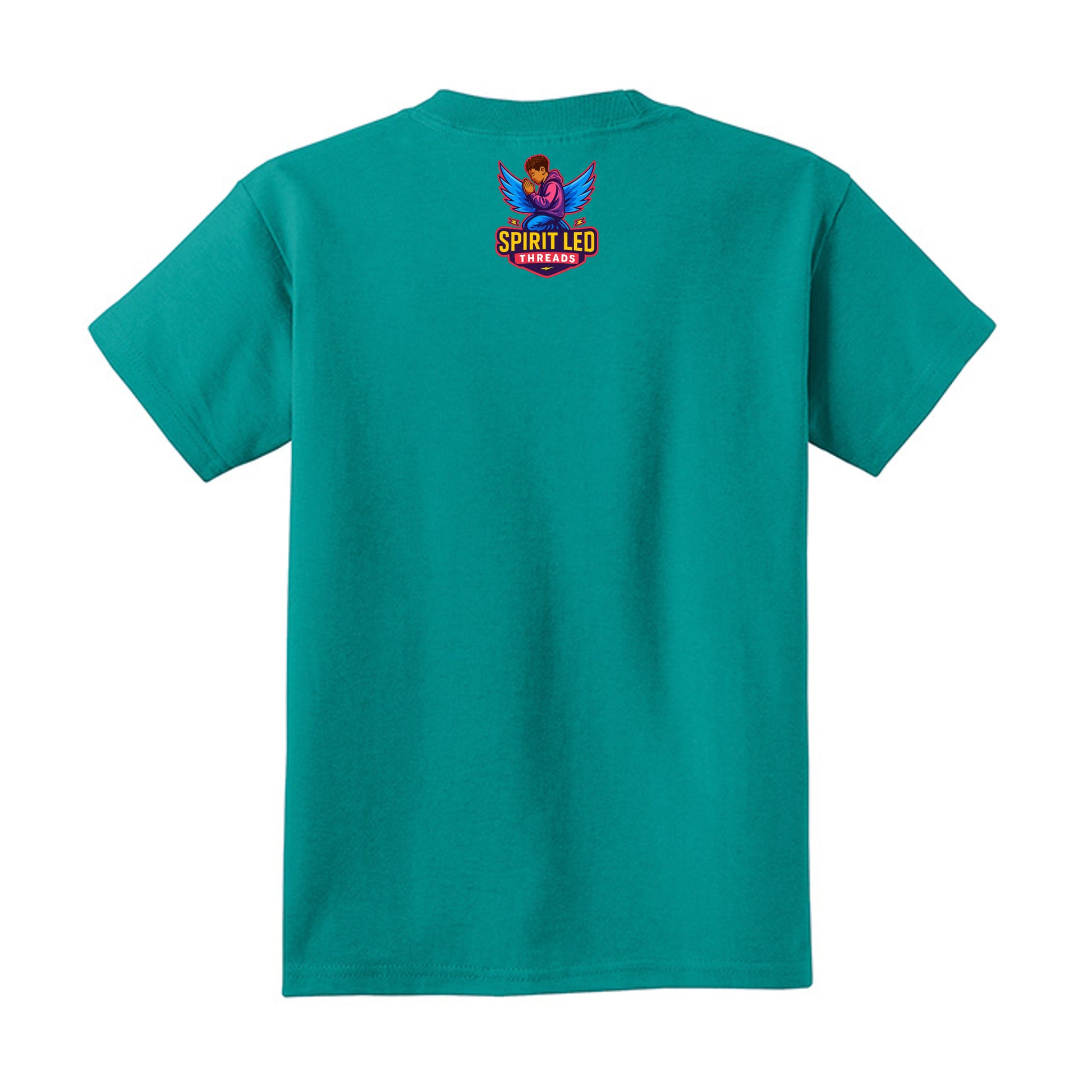 Bright Aqua - PC54Y - BACK