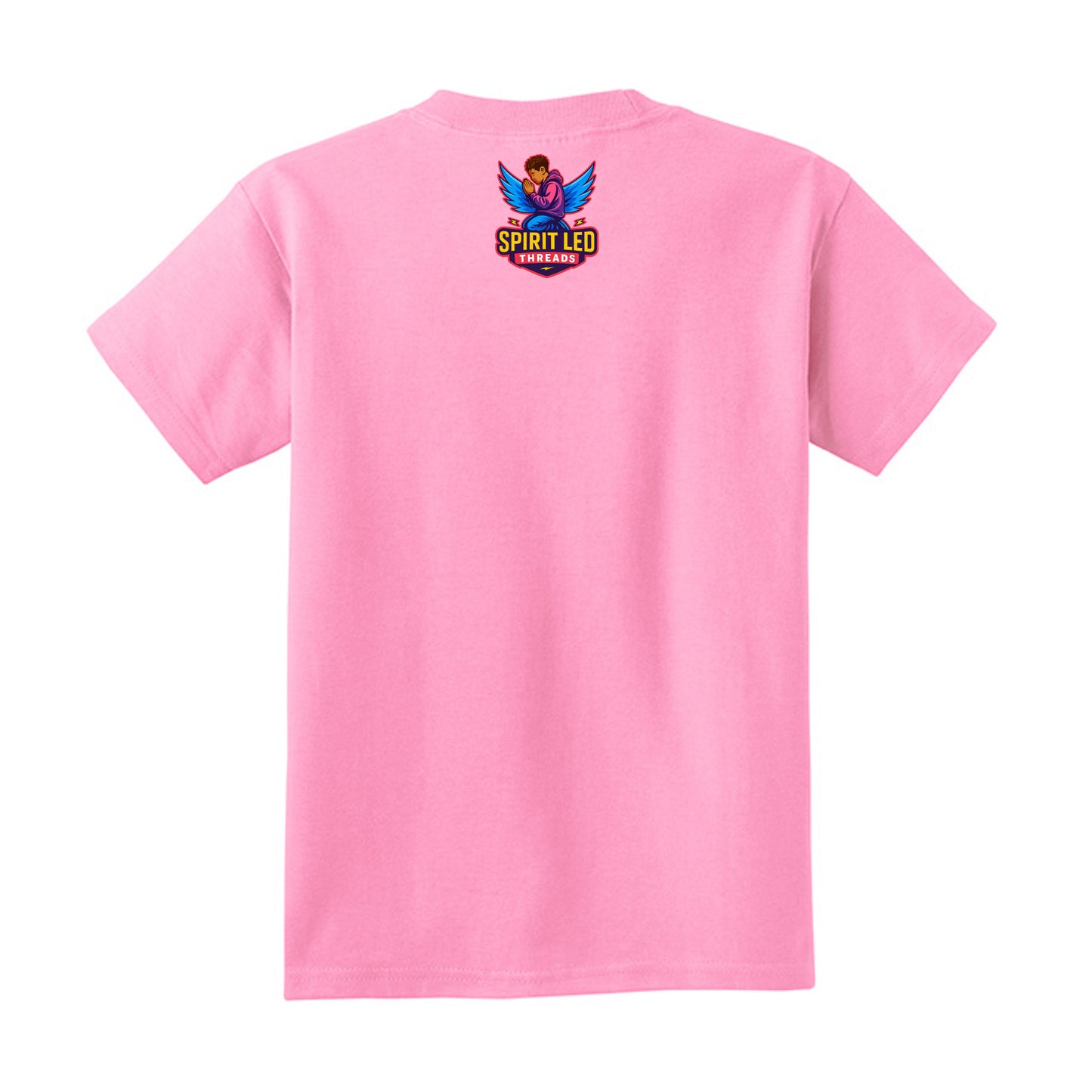 Candy Pink - PC54Y - BACK