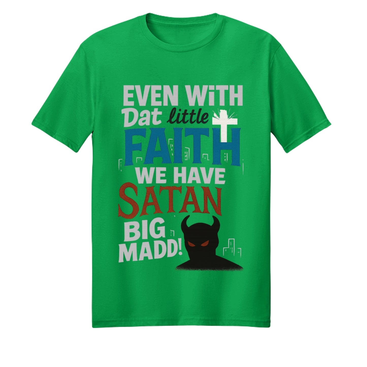 Irish Green - 3000 - FRONT