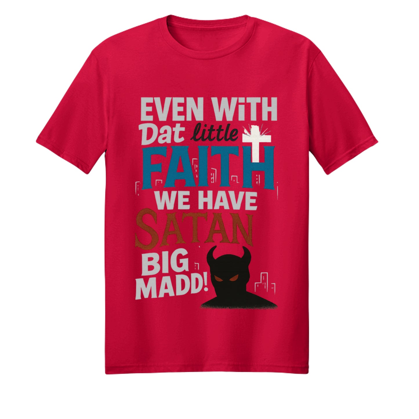 Red - 3000 - FRONT