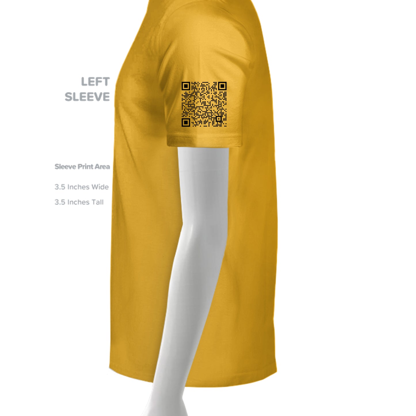 Gold - 3000 - SLEEVE_LEFT