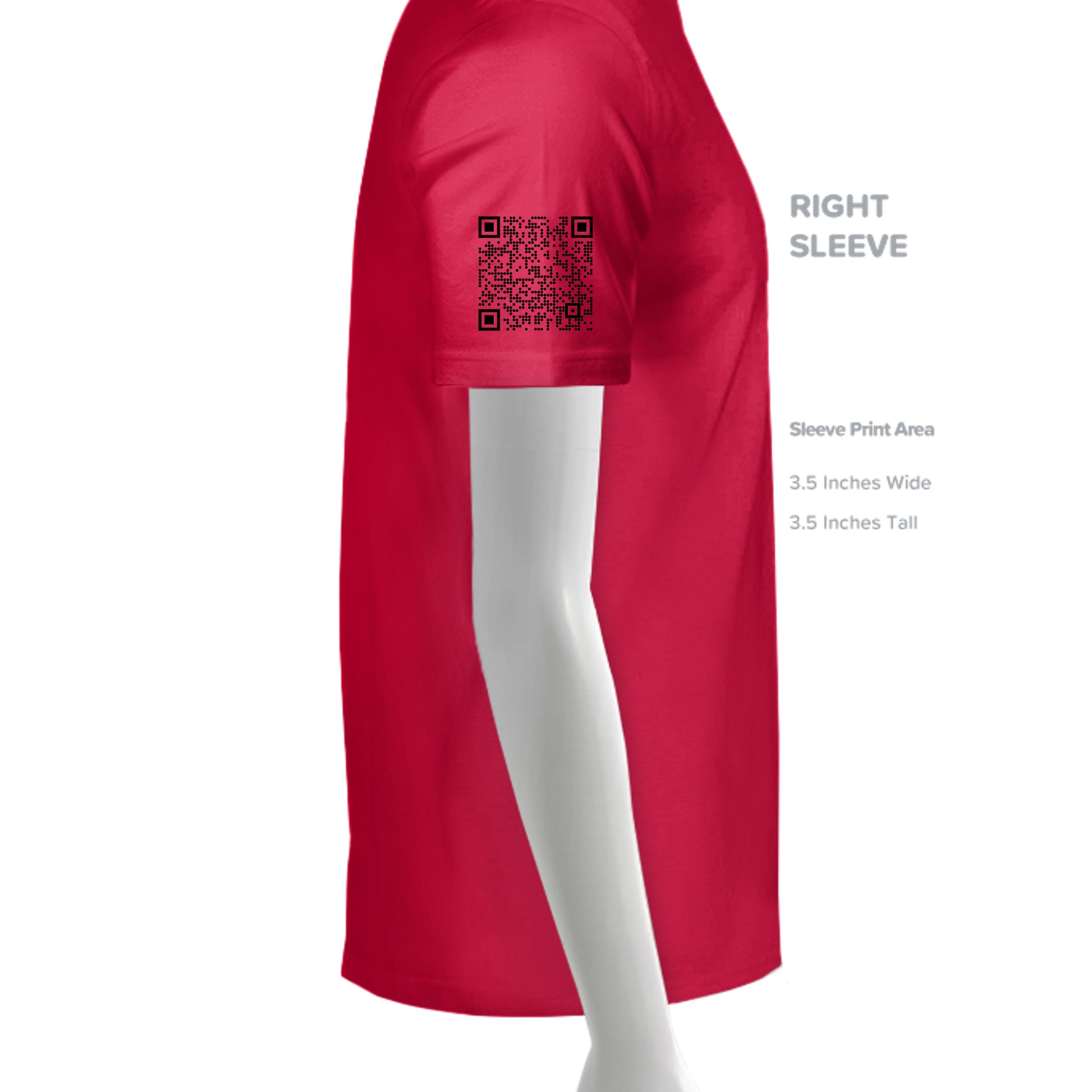 Red - 3000 - SLEEVE_RIGHT