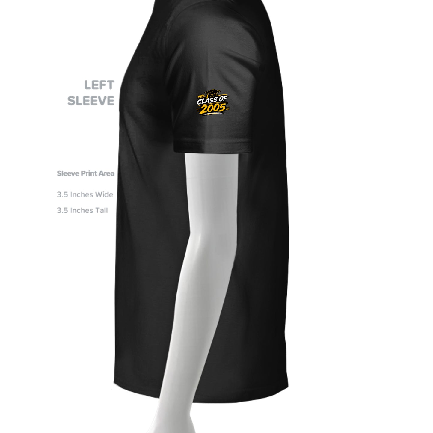 BLACK - G500 - SLEEVE_LEFT