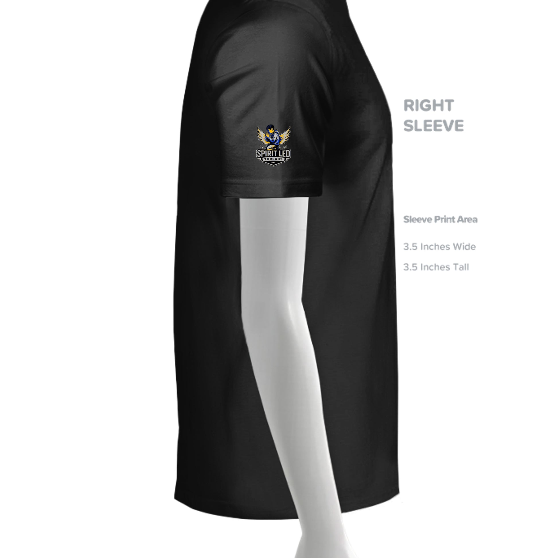 BLACK - G500 - SLEEVE_RIGHT