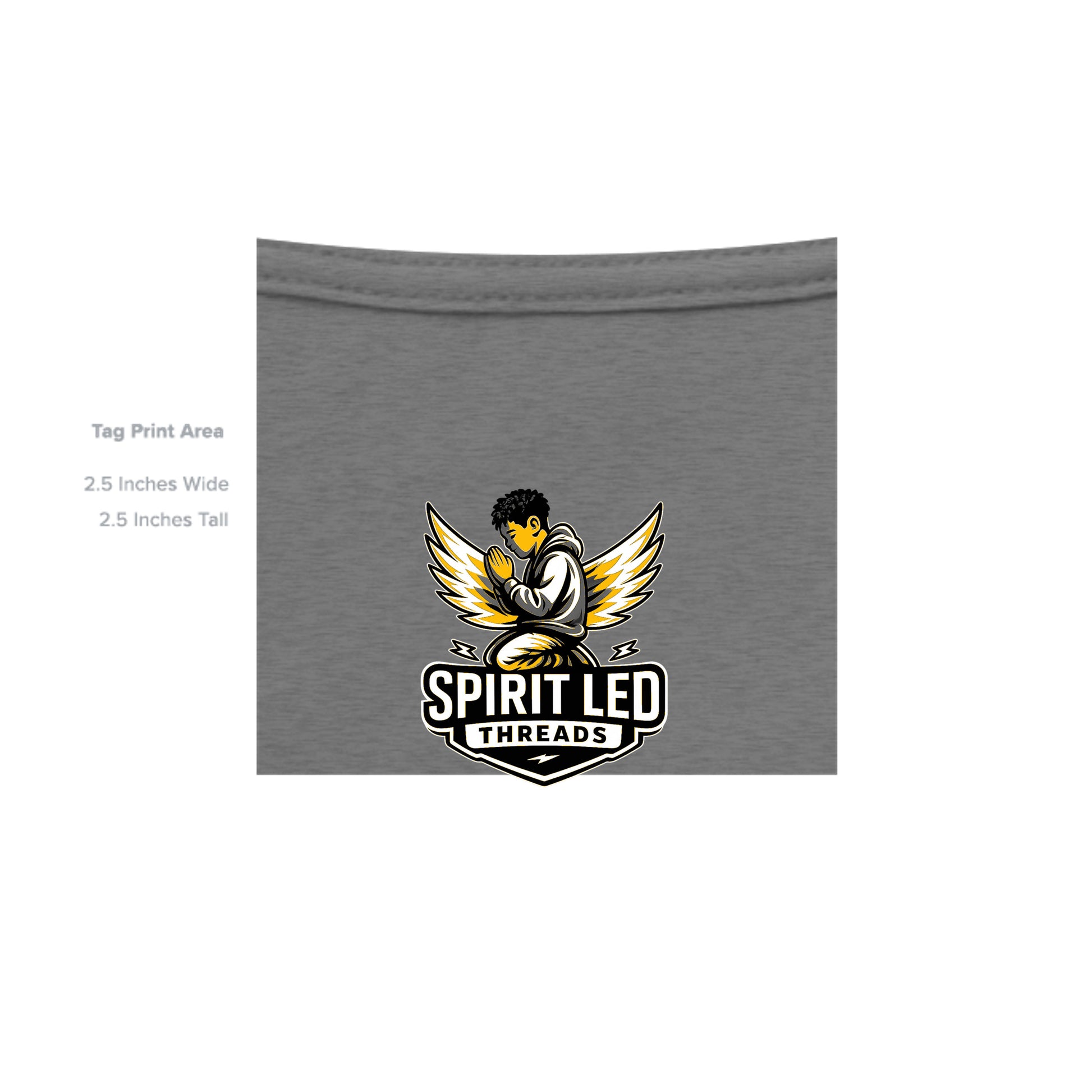 GRAPHITE HEATHER - G500 - INSIDE_TAG_LINE